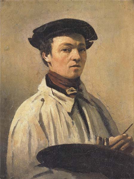 Self-Portrait